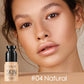 Easy to Wear Liquid Foundation