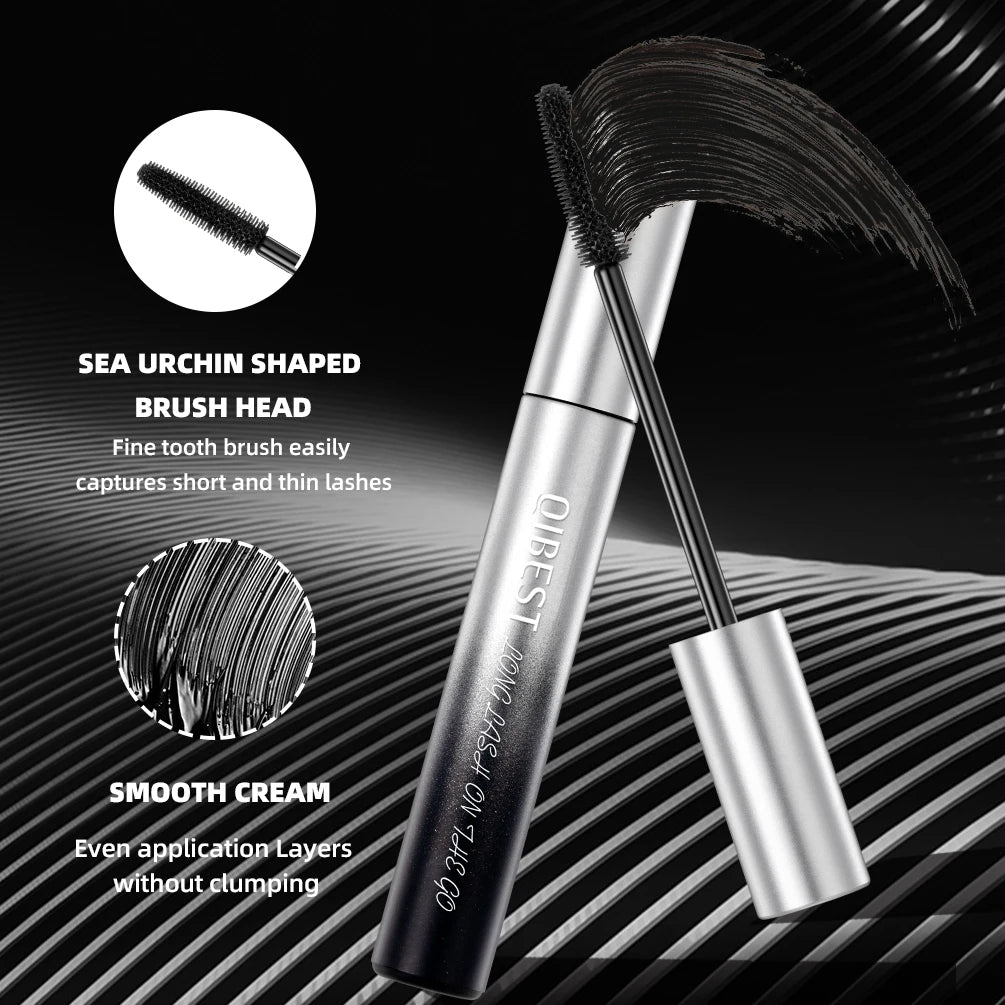 4D Silky Lengthening Mascara