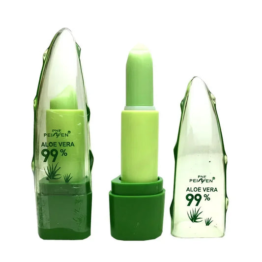 Color Changing Aloe Vera Lipstick
