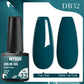 Dried Flower Gel Nail Polish