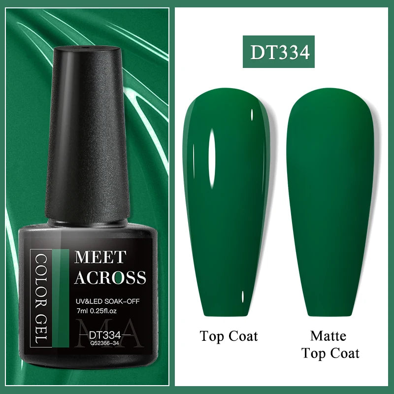 Gel Nail Polish