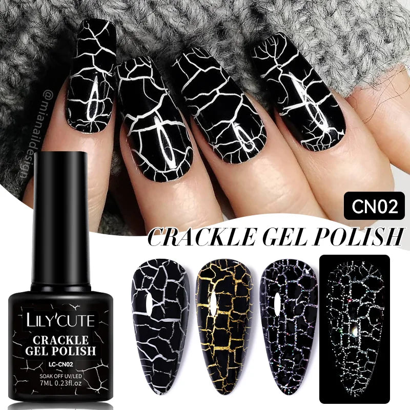 Thermal Gel Nail Polish