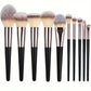Complete Professional Make Up Brush Set