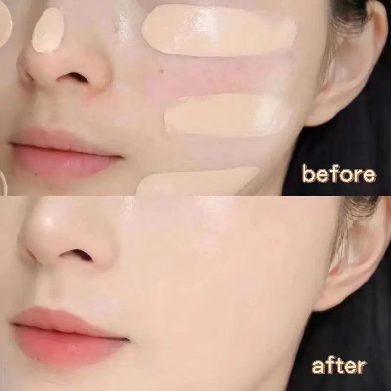 30ml Cream Matte Oil-Control Liquid Foundation