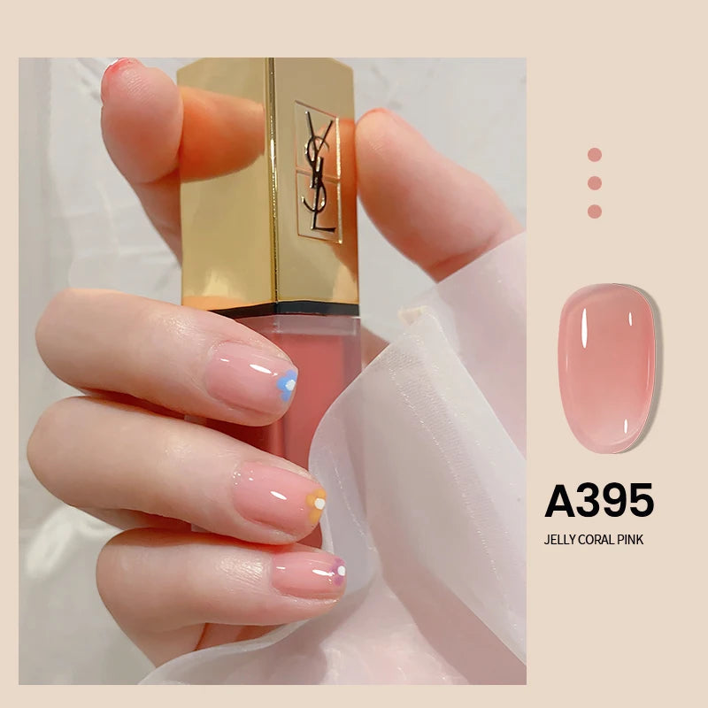 Jelly Gel Nail Polish