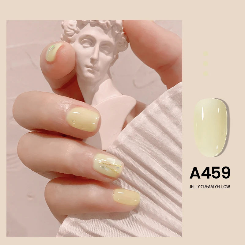 Jelly Gel Nail Polish