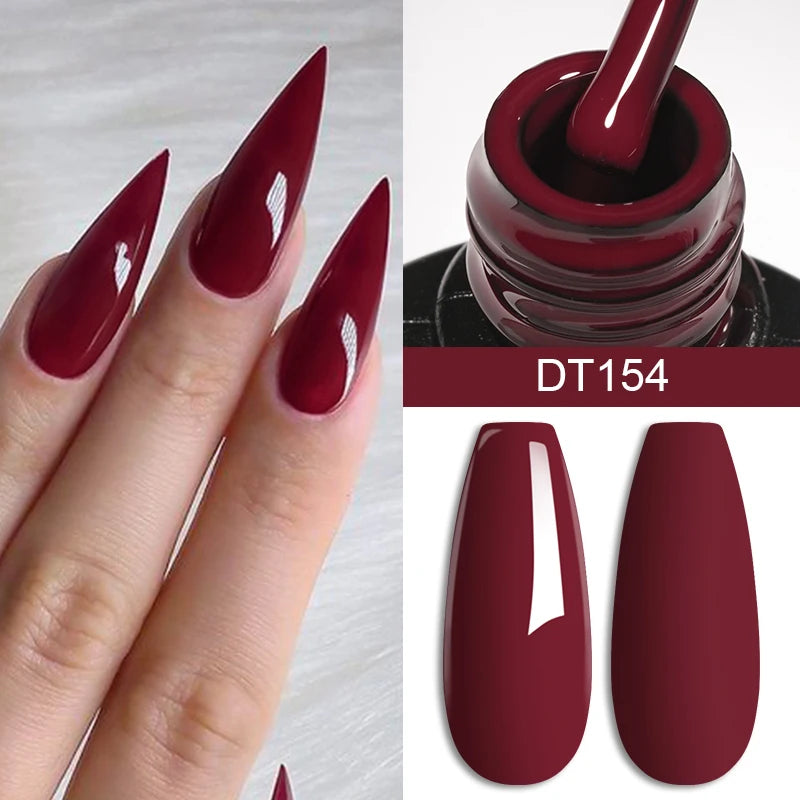 Gel Nail Polish