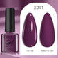 Reflective Metallic Gel Nail Polish