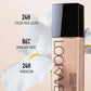 Long-lasting Moisturizing Liquid Foundation