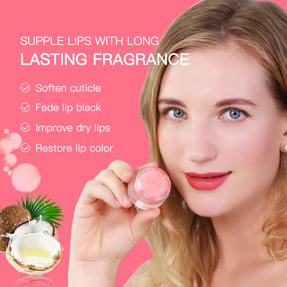 Collagen Lip Sugar Scrub
