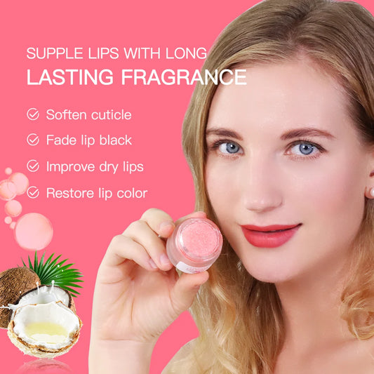 Collagen Lip Sugar Scrub