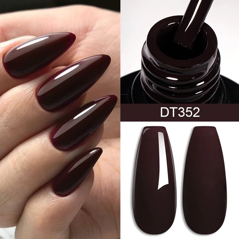 Gel Nail Polish