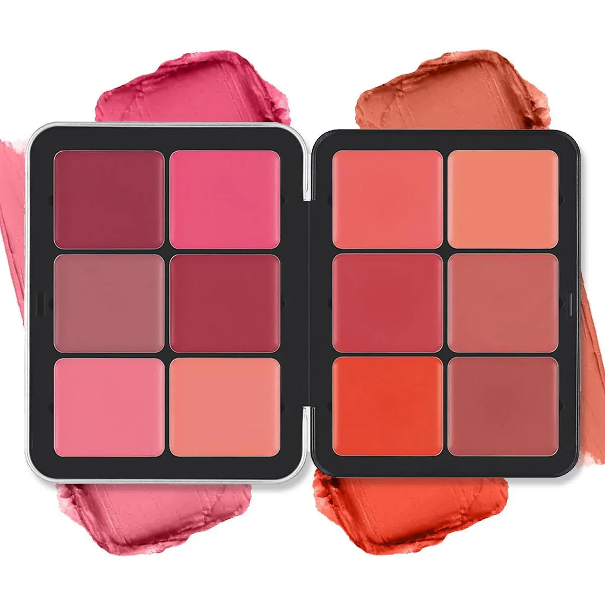 12 Color Blush Concealer Set