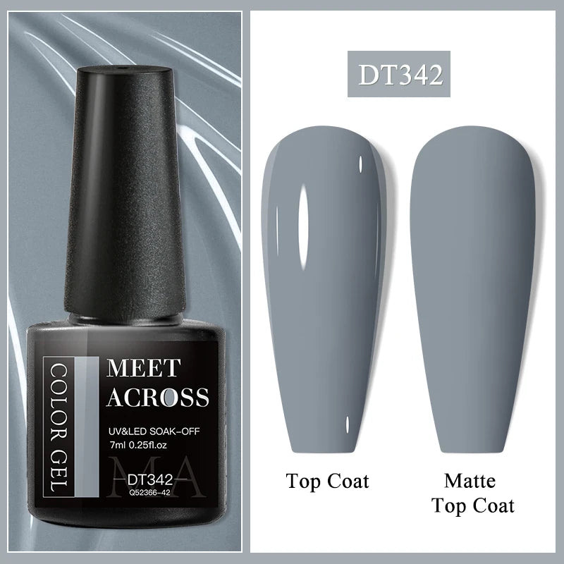 Gel Nail Polish