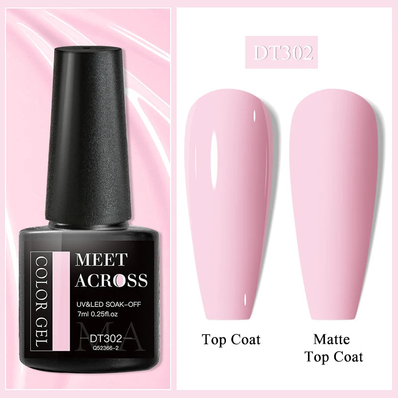 Gel Nail Polish