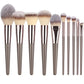 Complete Professional Make Up Brush Set