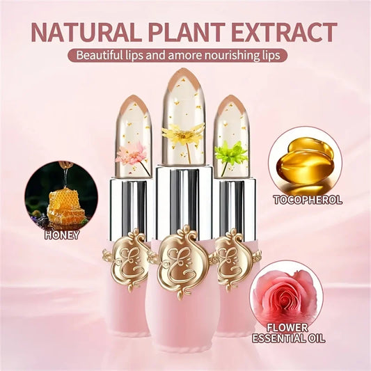 Temperature Changed Moisturizer Long-lasting Lipstick