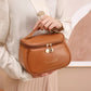 PU Leather Waterproof Cosmetic Bag