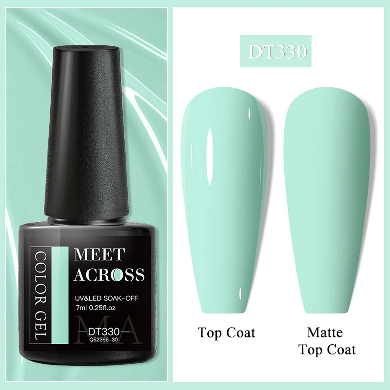 Gel Nail Polish