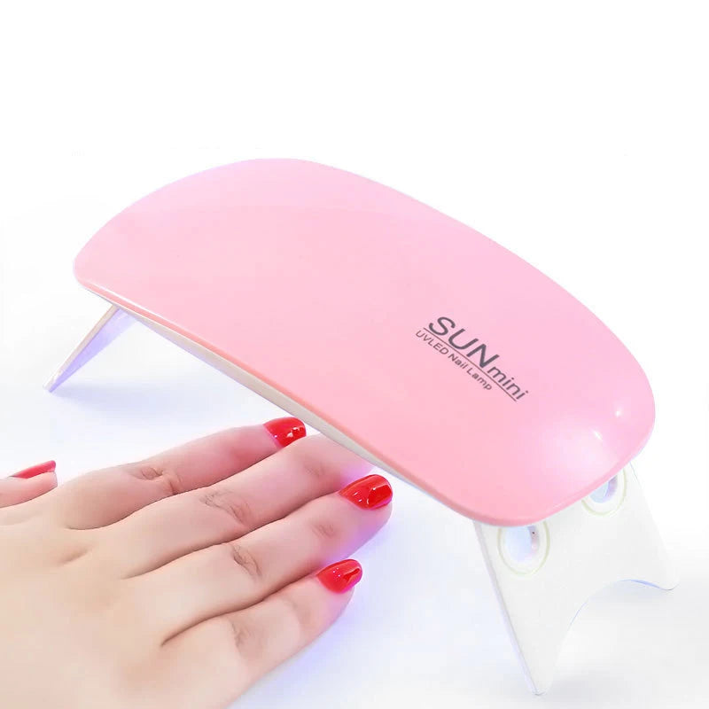 Poly Nail Gel Set