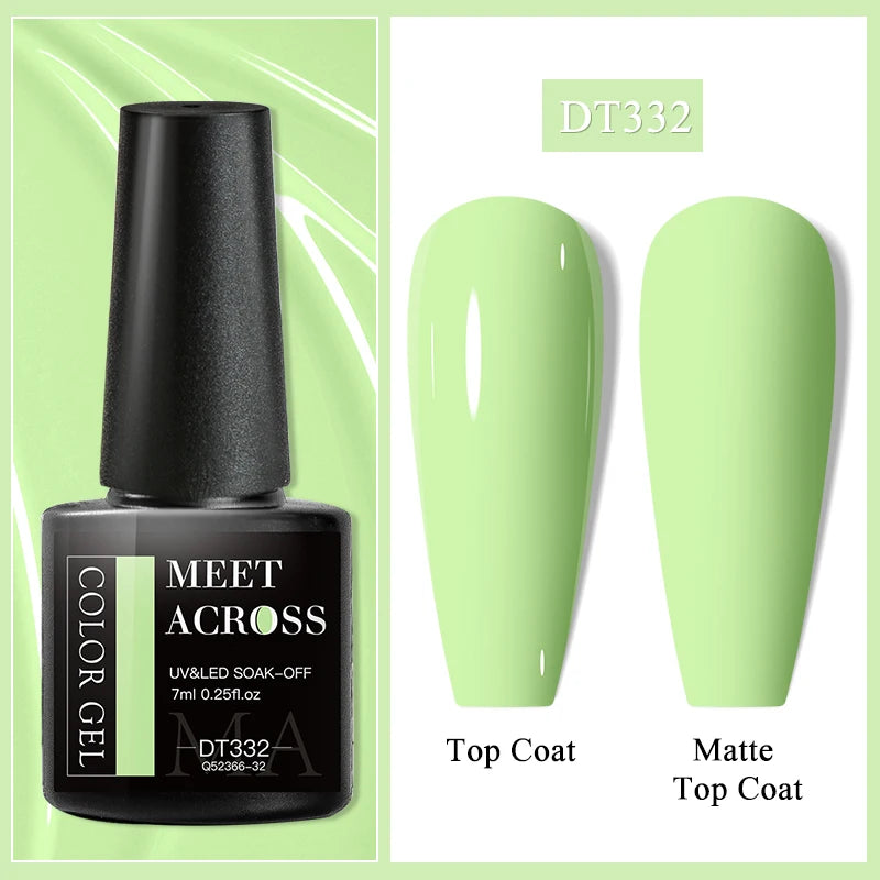 Gel Nail Polish
