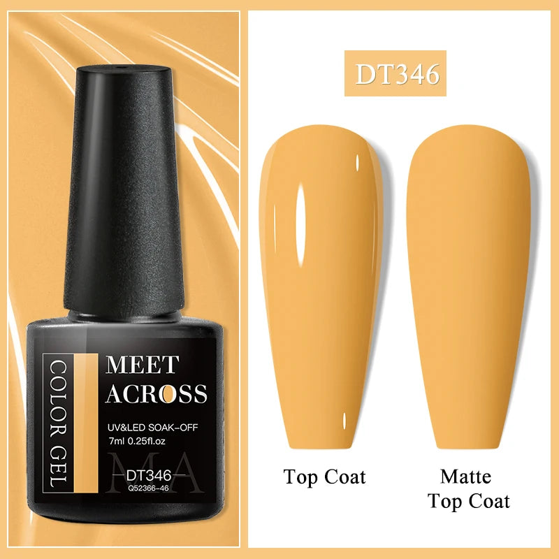 Gel Nail Polish