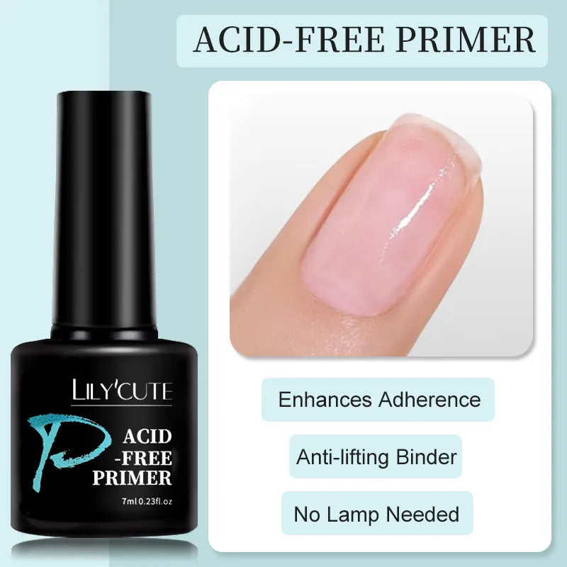 Thermal Gel Nail Polish