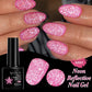 Reflective Metallic Gel Nail Polish