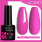Base Top Coat UV Gel Nail Polish