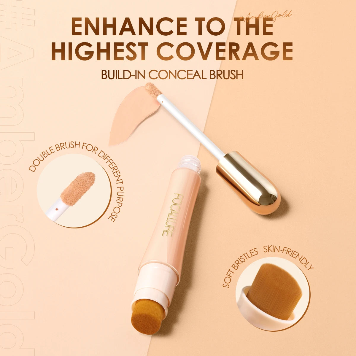 Pro Concealer for Dark Circles