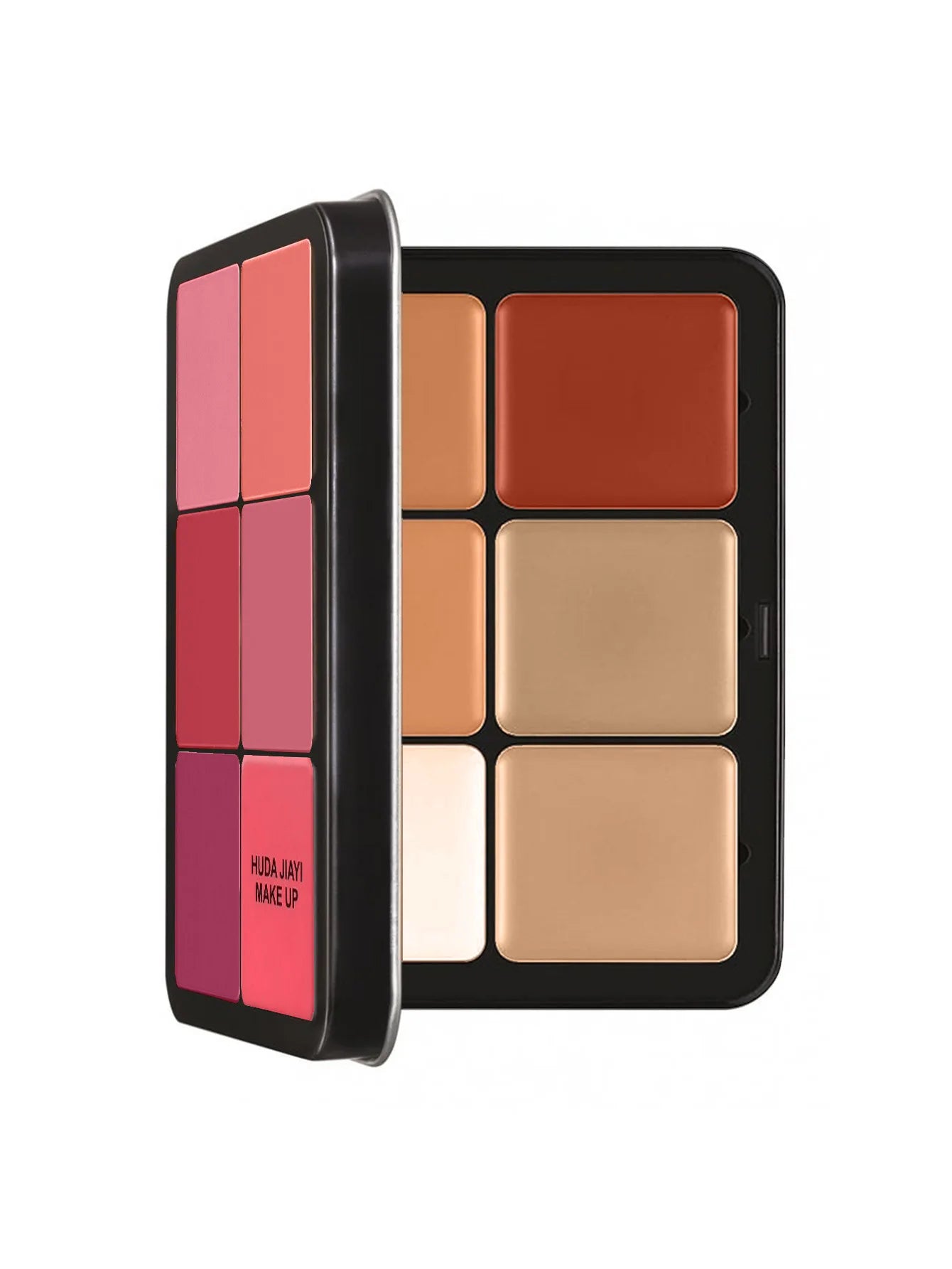 12 Color Blush Concealer Set