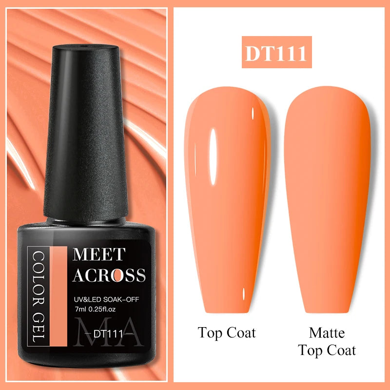 Gel Nail Polish
