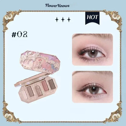 Shimmer Glitter Eyeshadow
