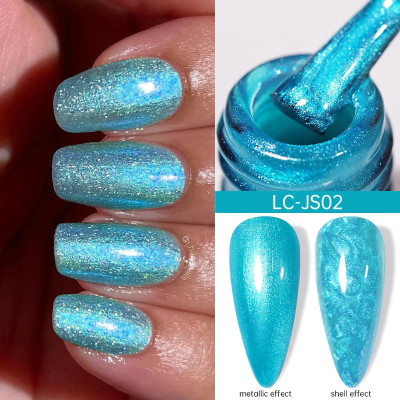 Thermal Gel Nail Polish