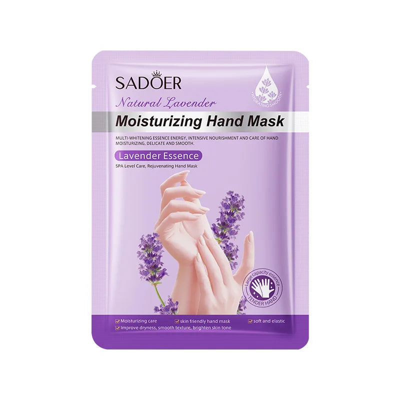 Exfoliating and Whitening Spa Gloves