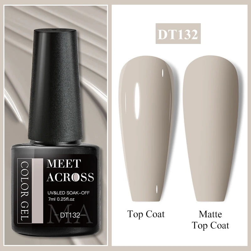 Gel Nail Polish