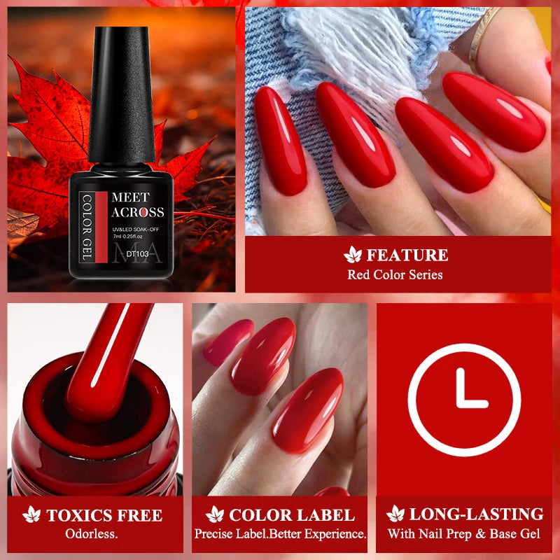 Gel Nail Polish