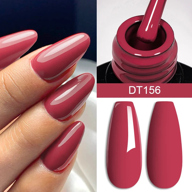 Gel Nail Polish