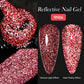 Reflective Metallic Gel Nail Polish