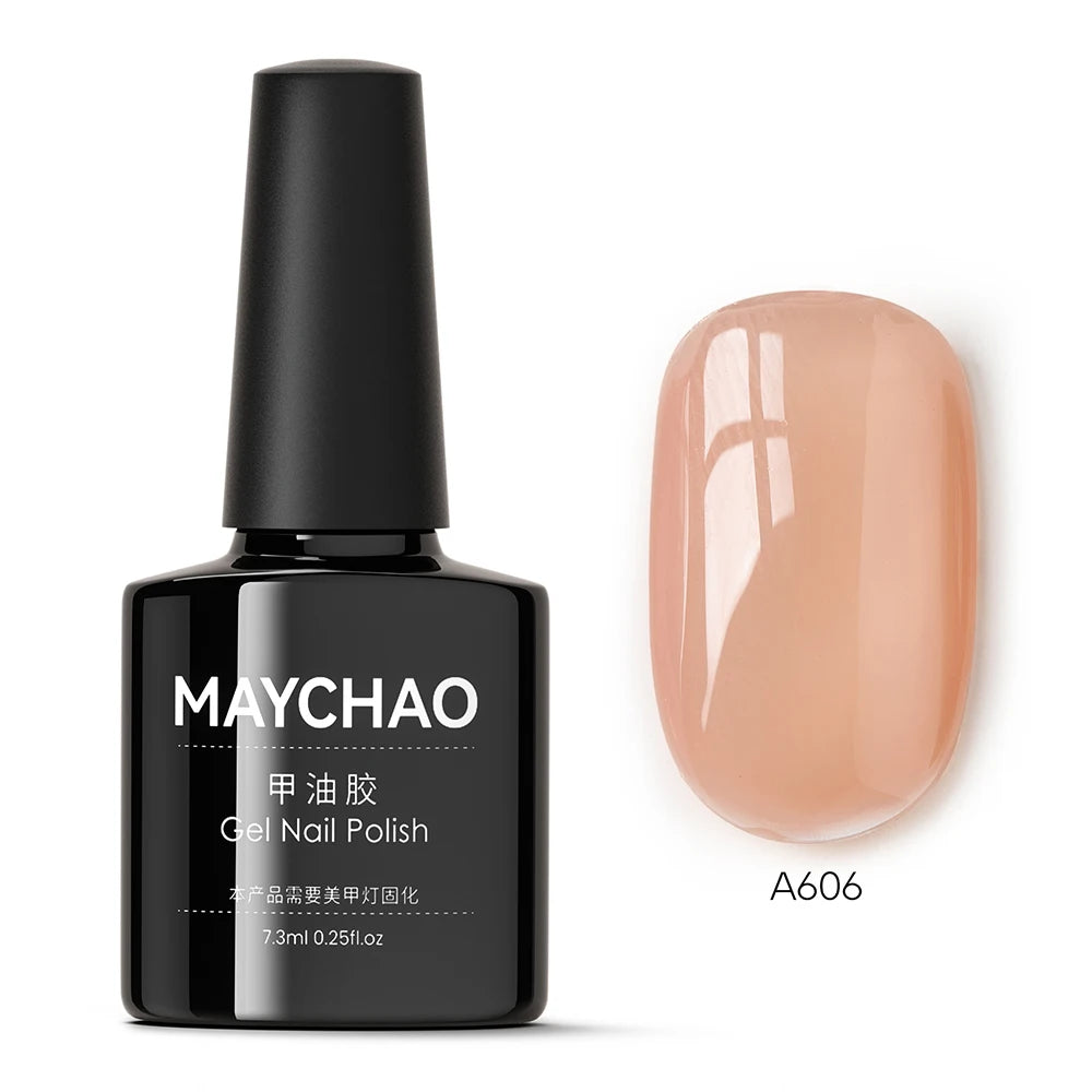 Jelly Gel Nail Polish