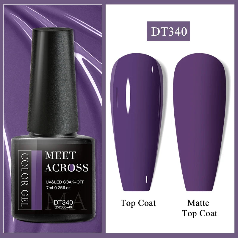 Gel Nail Polish