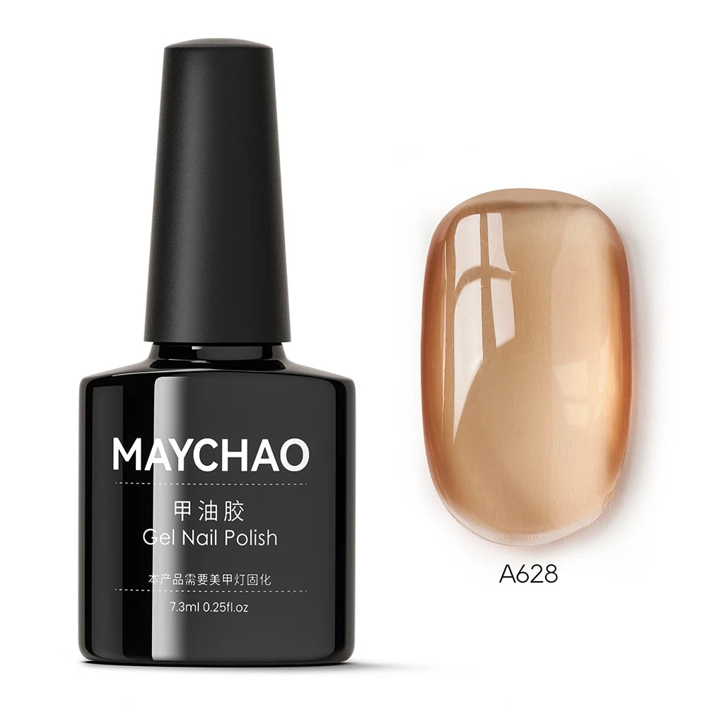Jelly Gel Nail Polish