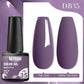 Dried Flower Gel Nail Polish
