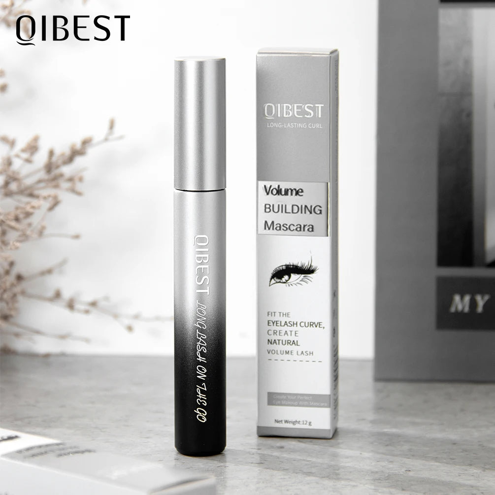 4D Silky Lengthening Mascara