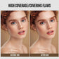 Long-lasting Moisturizing Liquid Foundation