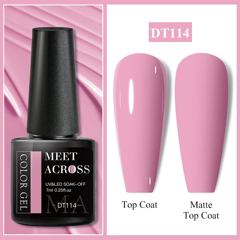 Gel Nail Polish