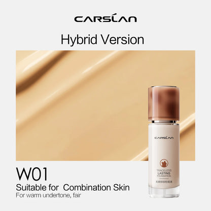 Long-lasting Moisture Matte Liquid Foundation