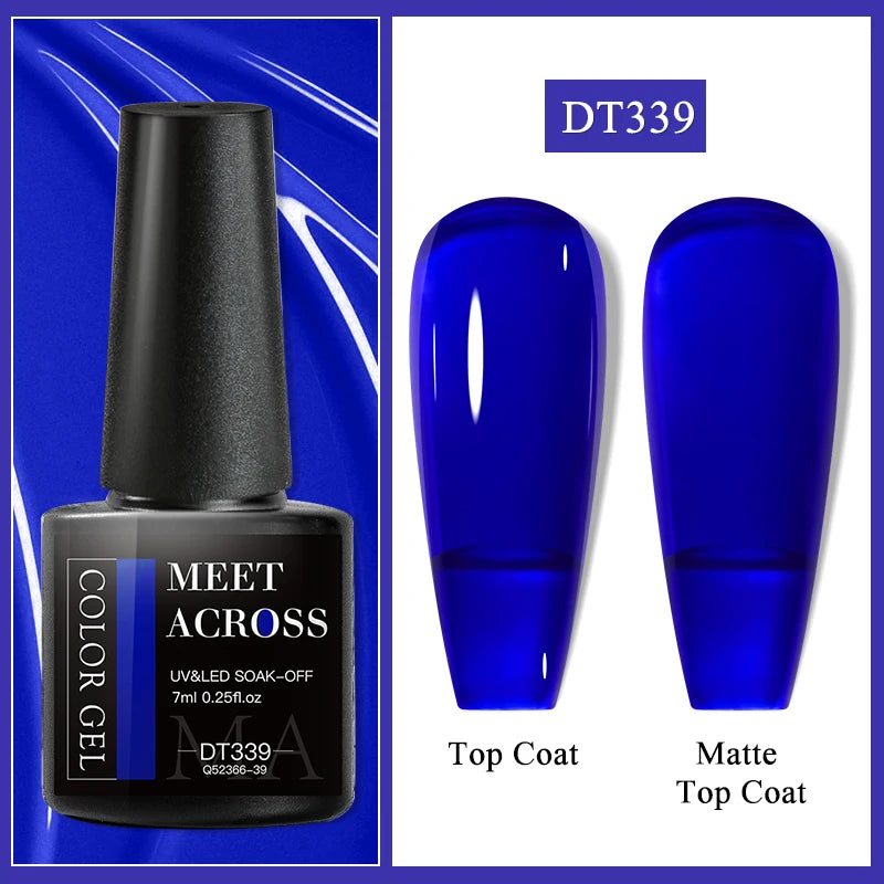Gel Nail Polish