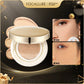 Long Lasting Foundation Cushion Compact With Makeup Puff
