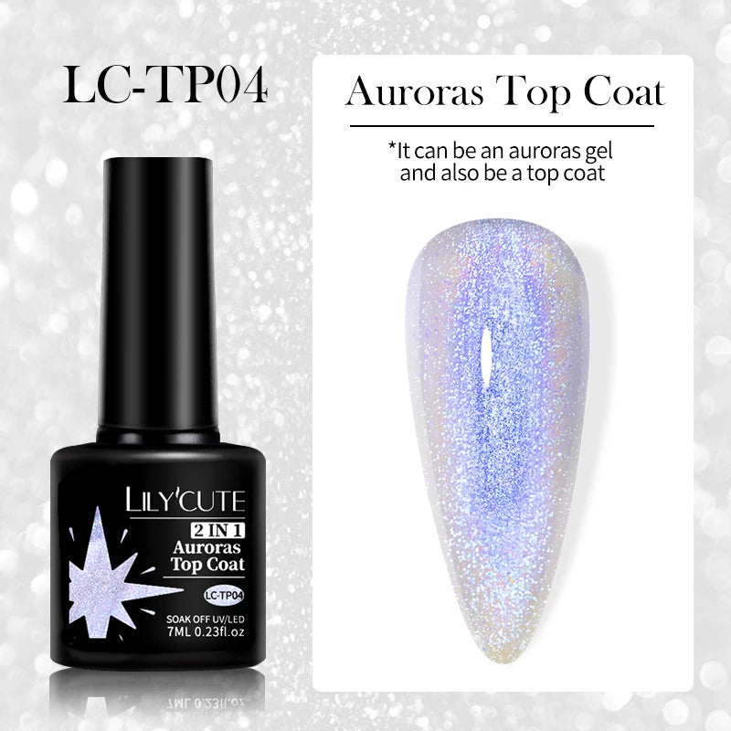 Thermal Gel Nail Polish
